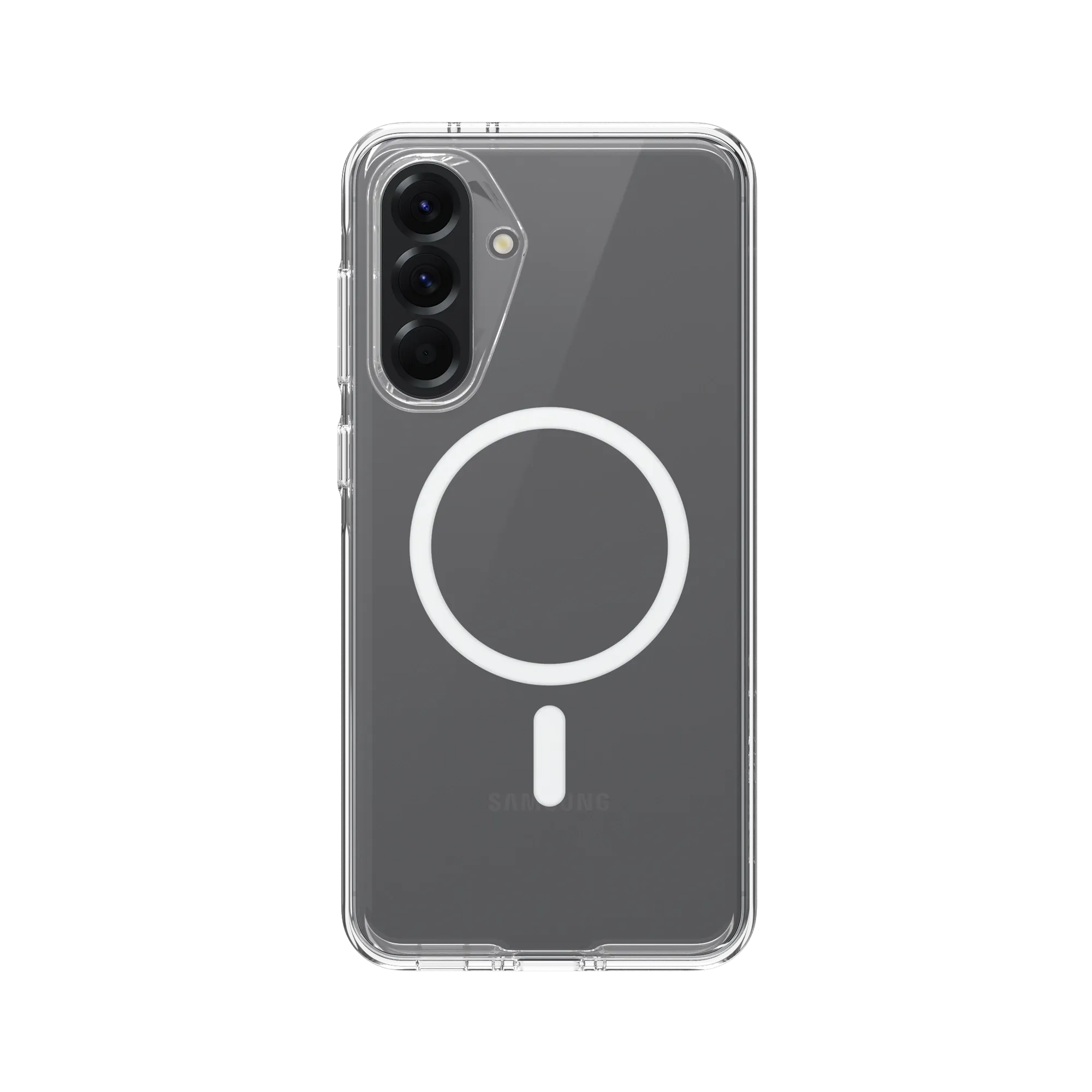 Galaxy A56 Clear Case (MagSafe compatible)